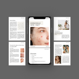 Ebook Hormonelle Akne & Haut